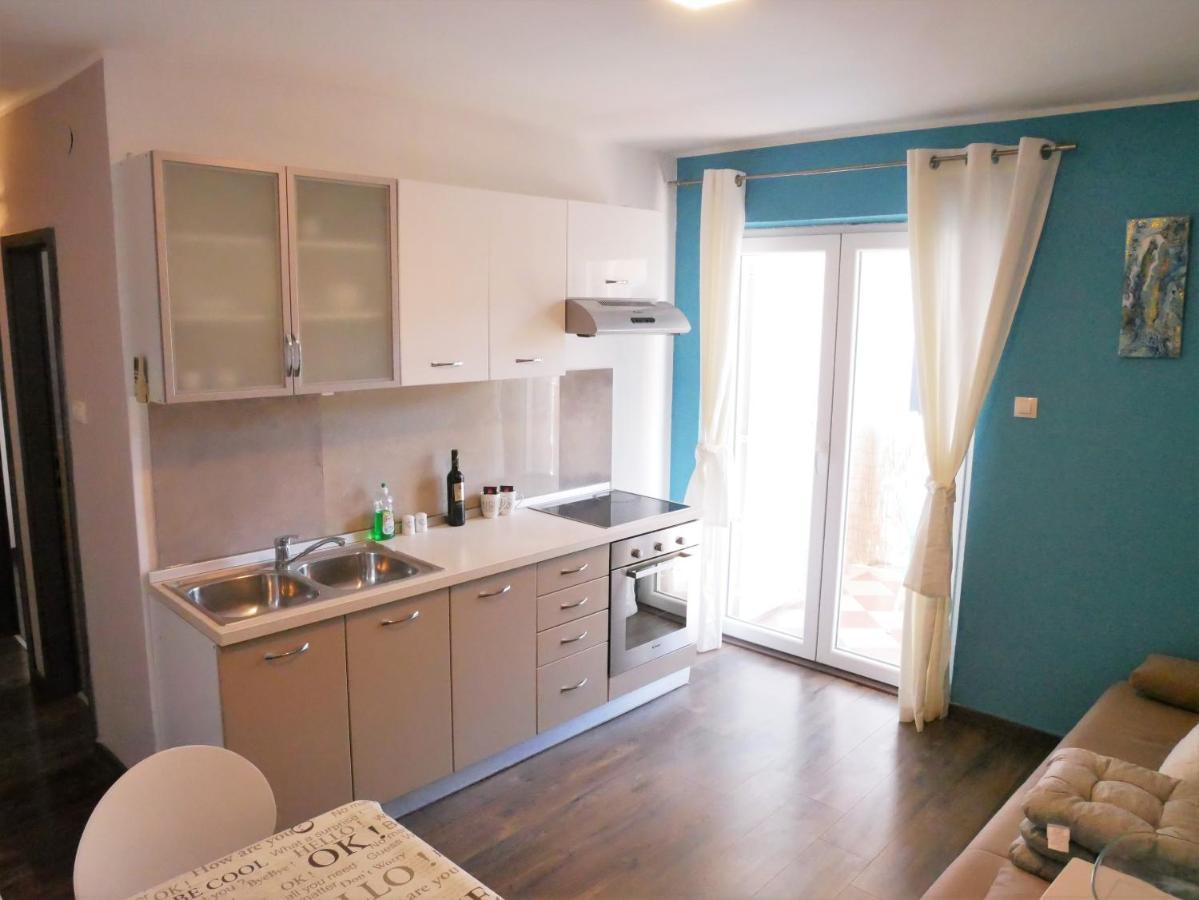 Apartments Kety Rovinj Kültér fotó