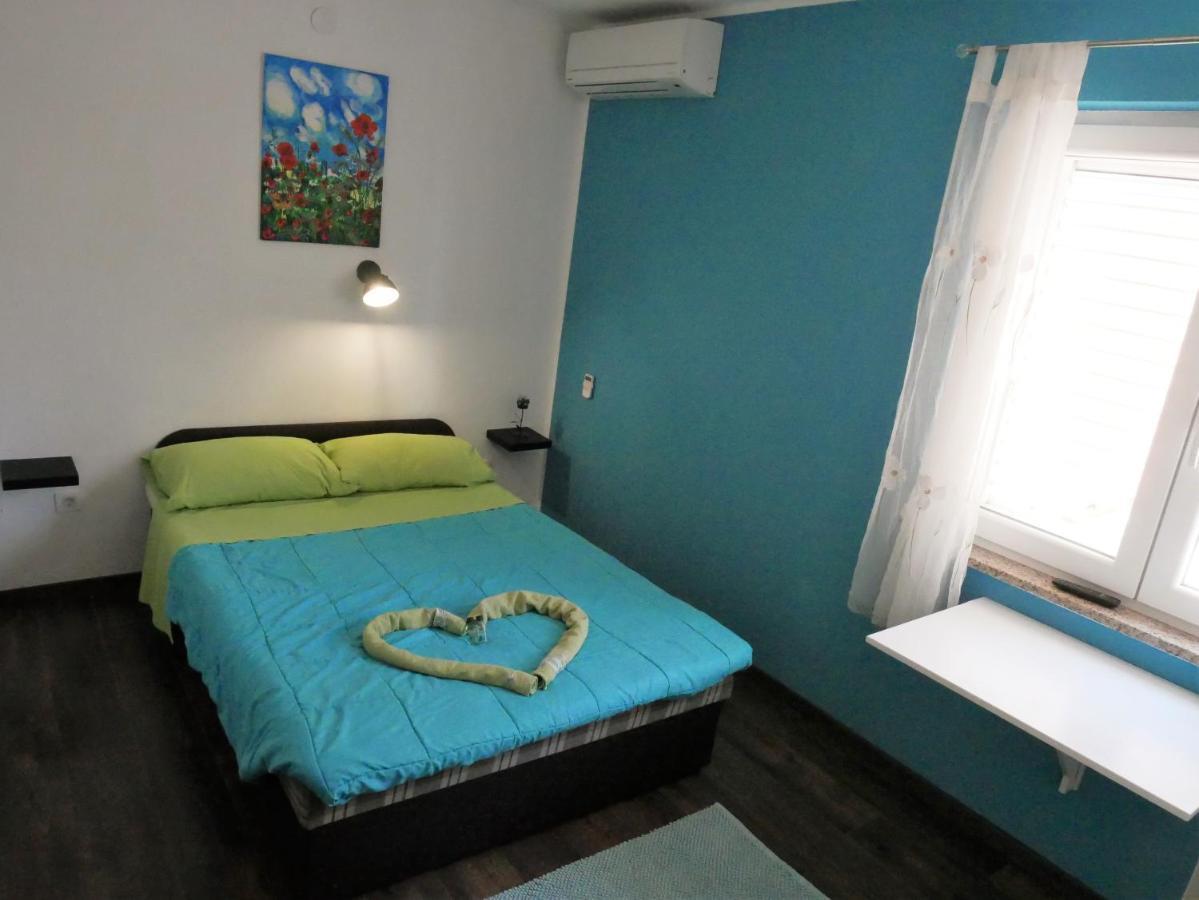 Apartments Kety Rovinj Kültér fotó
