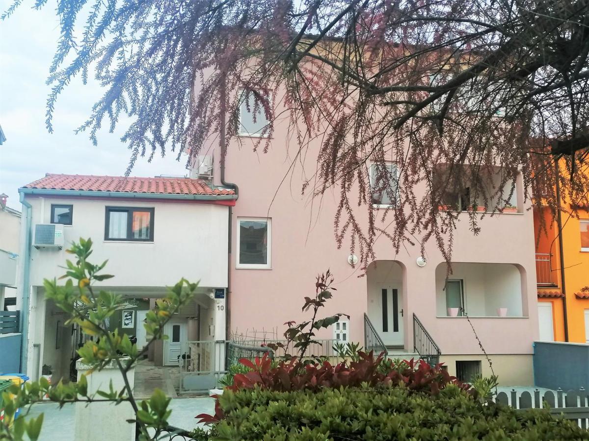 Apartments Kety Rovinj Kültér fotó